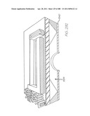 INKJET NOZZLE WITH PADDLE LAYER ARRANGED BETWEEN FIRST AND SECOND WAFERS diagram and image