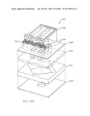 INKJET NOZZLE WITH PADDLE LAYER ARRANGED BETWEEN FIRST AND SECOND WAFERS diagram and image