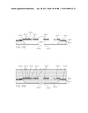 INKJET NOZZLE WITH PADDLE LAYER ARRANGED BETWEEN FIRST AND SECOND WAFERS diagram and image