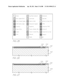 INKJET NOZZLE WITH PADDLE LAYER ARRANGED BETWEEN FIRST AND SECOND WAFERS diagram and image