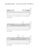 INKJET NOZZLE WITH PADDLE LAYER ARRANGED BETWEEN FIRST AND SECOND WAFERS diagram and image