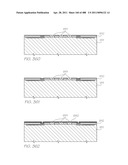 INKJET NOZZLE WITH PADDLE LAYER ARRANGED BETWEEN FIRST AND SECOND WAFERS diagram and image