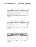 INKJET NOZZLE WITH PADDLE LAYER ARRANGED BETWEEN FIRST AND SECOND WAFERS diagram and image