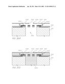 INKJET NOZZLE WITH PADDLE LAYER ARRANGED BETWEEN FIRST AND SECOND WAFERS diagram and image