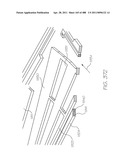 INKJET NOZZLE WITH PADDLE LAYER ARRANGED BETWEEN FIRST AND SECOND WAFERS diagram and image