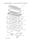 INKJET NOZZLE WITH PADDLE LAYER ARRANGED BETWEEN FIRST AND SECOND WAFERS diagram and image