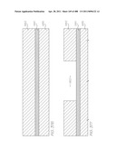 INKJET NOZZLE WITH PADDLE LAYER ARRANGED BETWEEN FIRST AND SECOND WAFERS diagram and image