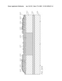 INKJET NOZZLE WITH PADDLE LAYER ARRANGED BETWEEN FIRST AND SECOND WAFERS diagram and image