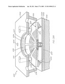 INKJET NOZZLE WITH PADDLE LAYER ARRANGED BETWEEN FIRST AND SECOND WAFERS diagram and image