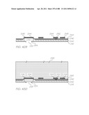 INKJET NOZZLE WITH PADDLE LAYER ARRANGED BETWEEN FIRST AND SECOND WAFERS diagram and image