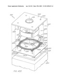 INKJET NOZZLE WITH PADDLE LAYER ARRANGED BETWEEN FIRST AND SECOND WAFERS diagram and image