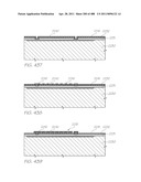 INKJET NOZZLE WITH PADDLE LAYER ARRANGED BETWEEN FIRST AND SECOND WAFERS diagram and image