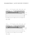 INKJET NOZZLE WITH PADDLE LAYER ARRANGED BETWEEN FIRST AND SECOND WAFERS diagram and image