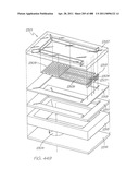 INKJET NOZZLE WITH PADDLE LAYER ARRANGED BETWEEN FIRST AND SECOND WAFERS diagram and image