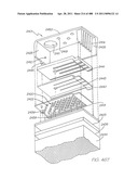 INKJET NOZZLE WITH PADDLE LAYER ARRANGED BETWEEN FIRST AND SECOND WAFERS diagram and image