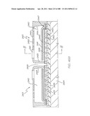 INKJET NOZZLE WITH PADDLE LAYER ARRANGED BETWEEN FIRST AND SECOND WAFERS diagram and image