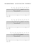 INKJET NOZZLE WITH PADDLE LAYER ARRANGED BETWEEN FIRST AND SECOND WAFERS diagram and image