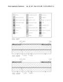 INKJET NOZZLE WITH PADDLE LAYER ARRANGED BETWEEN FIRST AND SECOND WAFERS diagram and image