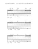 INKJET NOZZLE WITH PADDLE LAYER ARRANGED BETWEEN FIRST AND SECOND WAFERS diagram and image