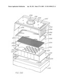 INKJET NOZZLE WITH PADDLE LAYER ARRANGED BETWEEN FIRST AND SECOND WAFERS diagram and image