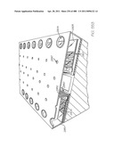 INKJET NOZZLE WITH PADDLE LAYER ARRANGED BETWEEN FIRST AND SECOND WAFERS diagram and image