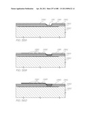 INKJET NOZZLE WITH PADDLE LAYER ARRANGED BETWEEN FIRST AND SECOND WAFERS diagram and image