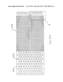 INKJET NOZZLE WITH PADDLE LAYER ARRANGED BETWEEN FIRST AND SECOND WAFERS diagram and image