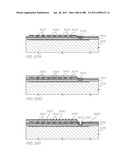 INKJET NOZZLE WITH PADDLE LAYER ARRANGED BETWEEN FIRST AND SECOND WAFERS diagram and image