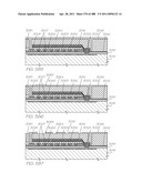 INKJET NOZZLE WITH PADDLE LAYER ARRANGED BETWEEN FIRST AND SECOND WAFERS diagram and image