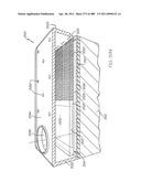 INKJET NOZZLE WITH PADDLE LAYER ARRANGED BETWEEN FIRST AND SECOND WAFERS diagram and image