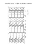 INKJET NOZZLE WITH PADDLE LAYER ARRANGED BETWEEN FIRST AND SECOND WAFERS diagram and image