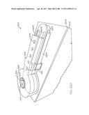 INKJET NOZZLE WITH PADDLE LAYER ARRANGED BETWEEN FIRST AND SECOND WAFERS diagram and image