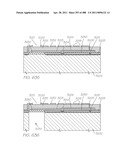 INKJET NOZZLE WITH PADDLE LAYER ARRANGED BETWEEN FIRST AND SECOND WAFERS diagram and image