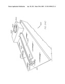 INKJET NOZZLE WITH PADDLE LAYER ARRANGED BETWEEN FIRST AND SECOND WAFERS diagram and image