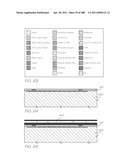 INKJET NOZZLE WITH PADDLE LAYER ARRANGED BETWEEN FIRST AND SECOND WAFERS diagram and image