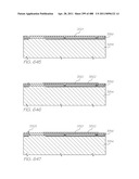 INKJET NOZZLE WITH PADDLE LAYER ARRANGED BETWEEN FIRST AND SECOND WAFERS diagram and image