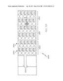 INKJET NOZZLE WITH PADDLE LAYER ARRANGED BETWEEN FIRST AND SECOND WAFERS diagram and image