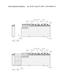 INKJET NOZZLE WITH PADDLE LAYER ARRANGED BETWEEN FIRST AND SECOND WAFERS diagram and image