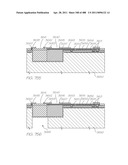 INKJET NOZZLE WITH PADDLE LAYER ARRANGED BETWEEN FIRST AND SECOND WAFERS diagram and image