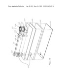 INKJET NOZZLE WITH PADDLE LAYER ARRANGED BETWEEN FIRST AND SECOND WAFERS diagram and image