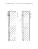 INKJET NOZZLE WITH PADDLE LAYER ARRANGED BETWEEN FIRST AND SECOND WAFERS diagram and image