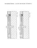 INKJET NOZZLE WITH PADDLE LAYER ARRANGED BETWEEN FIRST AND SECOND WAFERS diagram and image