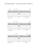 INKJET NOZZLE WITH PADDLE LAYER ARRANGED BETWEEN FIRST AND SECOND WAFERS diagram and image