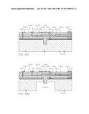 INKJET NOZZLE WITH PADDLE LAYER ARRANGED BETWEEN FIRST AND SECOND WAFERS diagram and image