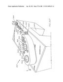 INKJET NOZZLE WITH PADDLE LAYER ARRANGED BETWEEN FIRST AND SECOND WAFERS diagram and image