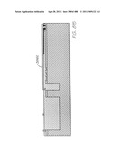 INKJET NOZZLE WITH PADDLE LAYER ARRANGED BETWEEN FIRST AND SECOND WAFERS diagram and image