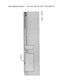 INKJET NOZZLE WITH PADDLE LAYER ARRANGED BETWEEN FIRST AND SECOND WAFERS diagram and image