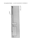 INKJET NOZZLE WITH PADDLE LAYER ARRANGED BETWEEN FIRST AND SECOND WAFERS diagram and image