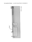 INKJET NOZZLE WITH PADDLE LAYER ARRANGED BETWEEN FIRST AND SECOND WAFERS diagram and image