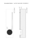 INKJET NOZZLE WITH PADDLE LAYER ARRANGED BETWEEN FIRST AND SECOND WAFERS diagram and image